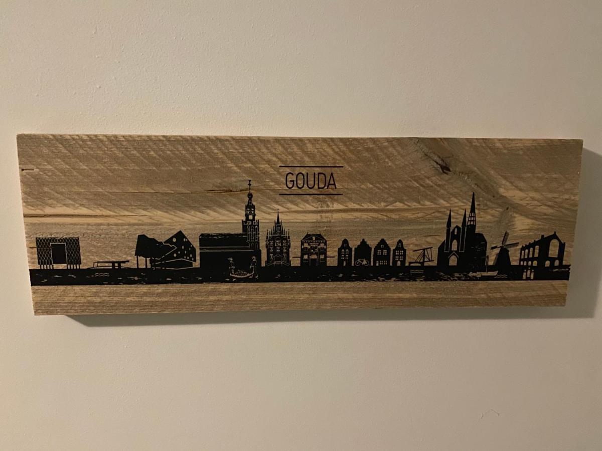 Gouda'S Herenhuys المظهر الخارجي الصورة