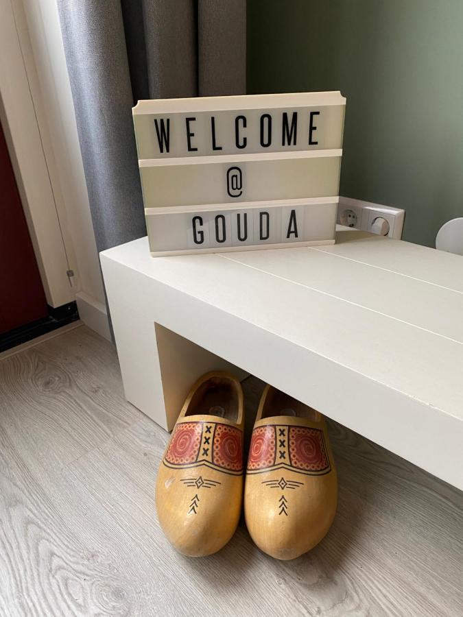 Gouda'S Herenhuys المظهر الخارجي الصورة